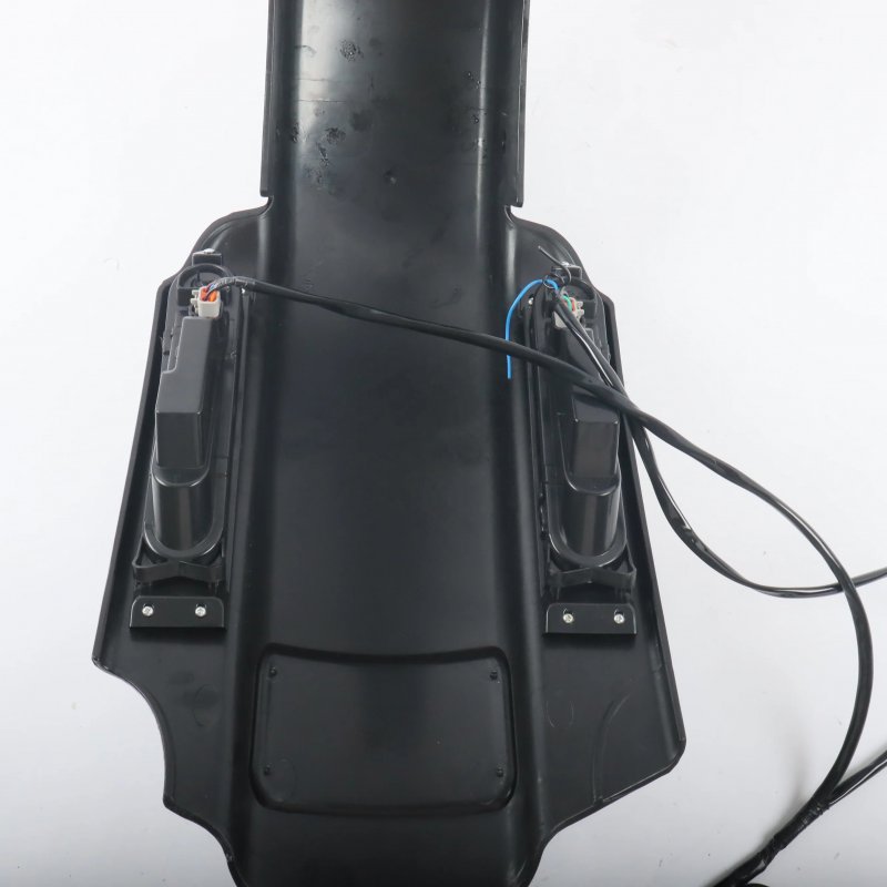 Black 1993-2008 CVO 4